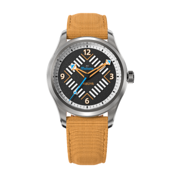 Shibuya Grade 5 Titanium Watch - Pre Order Registration - Image 3