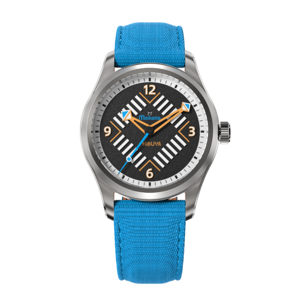 Shibuya Grade 5 Titanium Watch - Pre Order Registration - Image 4