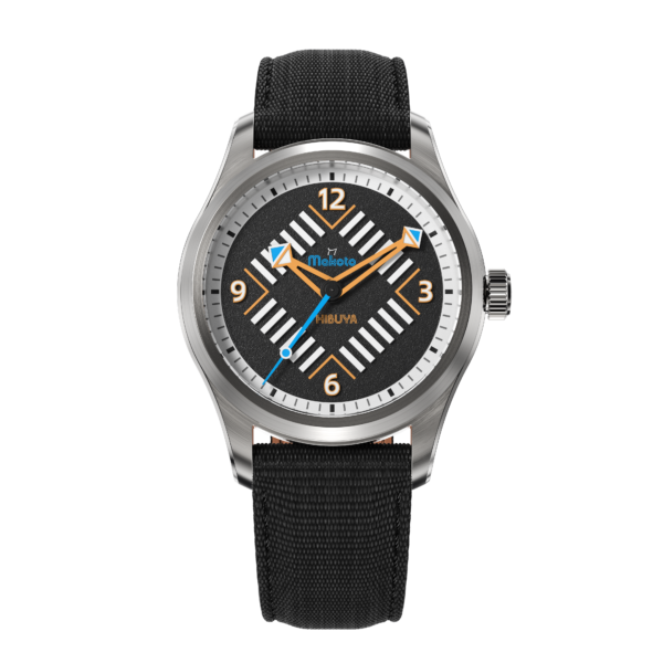 Shibuya Grade 5 Titanium Watch - Pre Order Registration - Image 2