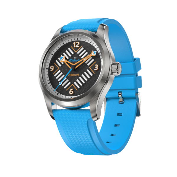 Shibuya Grade 5 Titanium Watch - Pre Order Registration - Image 8