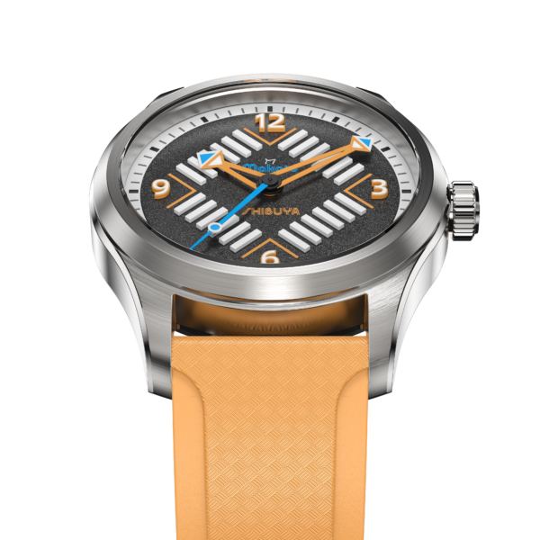 Shibuya Grade 5 Titanium Watch - Pre Order Registration - Image 11