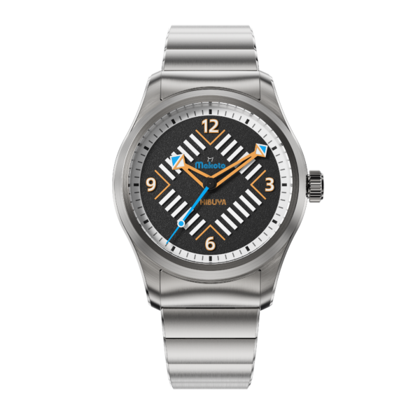 Shibuya Grade 5 Titanium Watch - Pre Order Registration