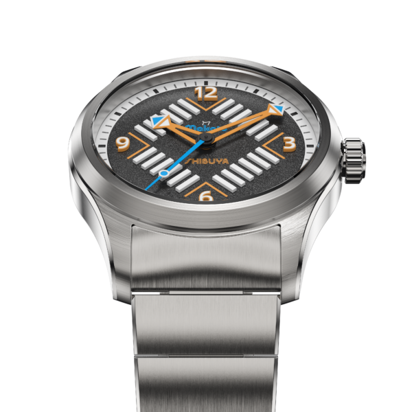 Shibuya Grade 5 Titanium Watch - Pre Order Registration - Image 21