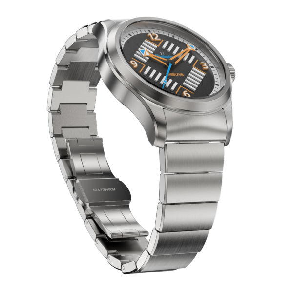 Shibuya Grade 5 Titanium Watch - Pre Order Registration - Image 18