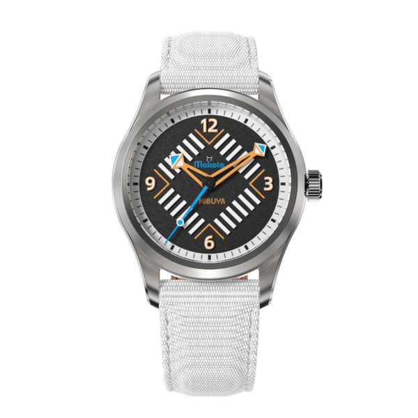 Shibuya Grade 5 Titanium Watch - Pre Order Registration - Image 16