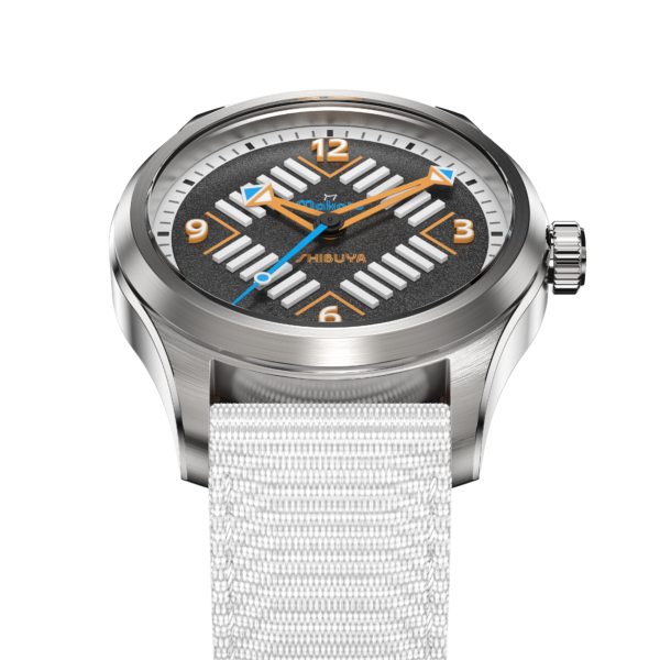 Shibuya Grade 5 Titanium Watch - Pre Order Registration - Image 9