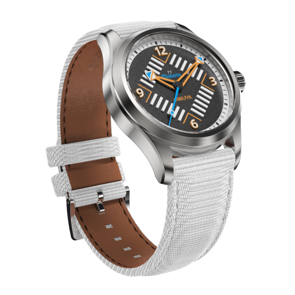 Shibuya Grade 5 Titanium Watch - Pre Order Registration - Image 5