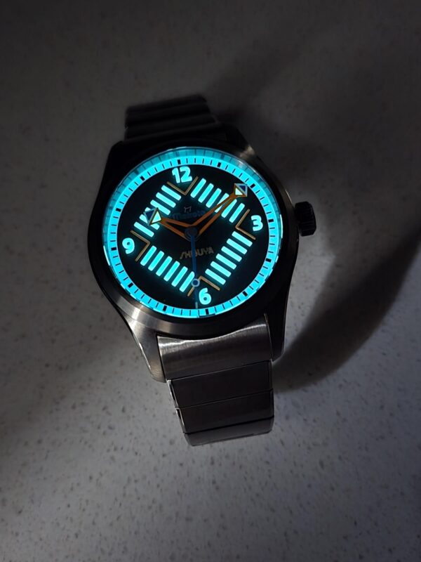 Shibuya Grade 5 Titanium Watch - Pre-Orders Now Open Until May 31st - Image 13