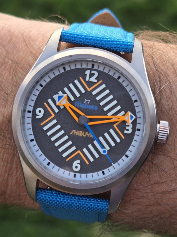 Shibuya Grade 5 Titanium Watch - Pre-Orders Now Open Until May 31st - Image 33