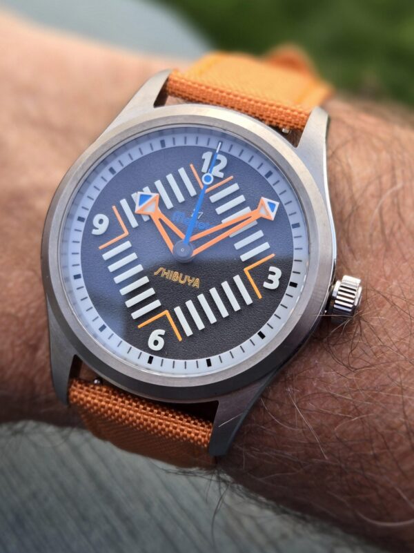 Shibuya Grade 5 Titanium Watch - Pre-Orders Now Open Until May 31st - Image 34