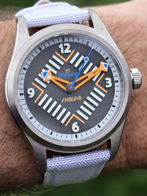 Shibuya Grade 5 Titanium Watch - Pre-Orders Now Open Until May 31st - Image 35