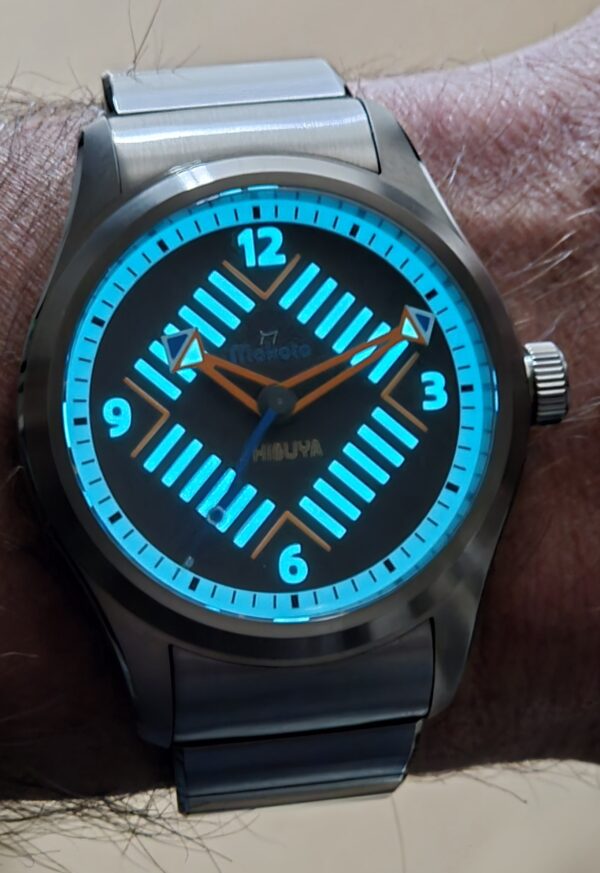Shibuya Grade 5 Titanium Watch - Pre-Orders Now Open Until May 31st - Image 36