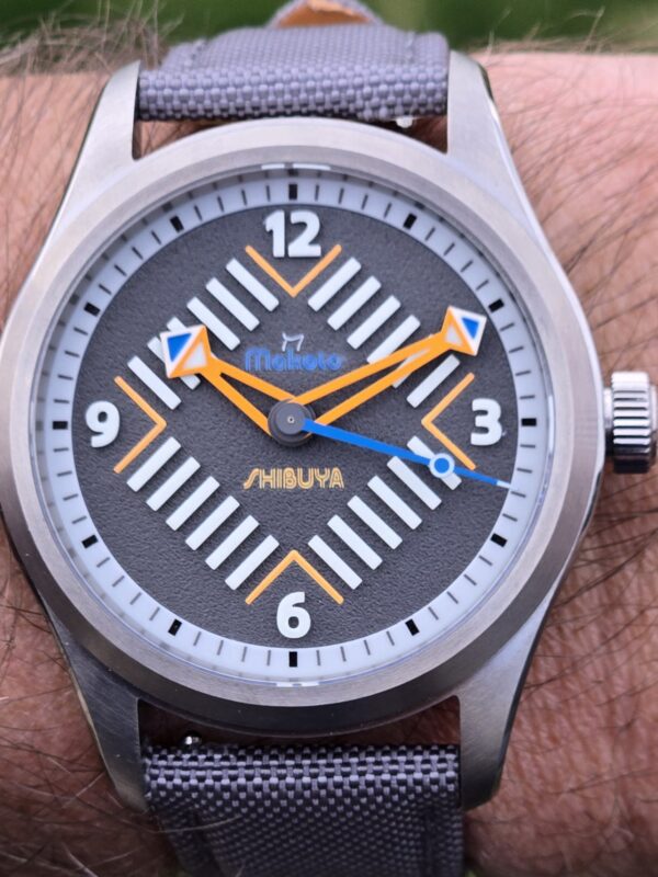 Shibuya Grade 5 Titanium Watch - Pre-Orders Now Open Until May 31st - Image 37