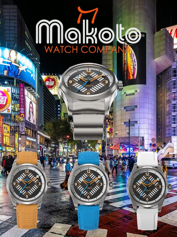 Shibuya Grade 5 Titanium Watch - Pre Order Registration - Image 26