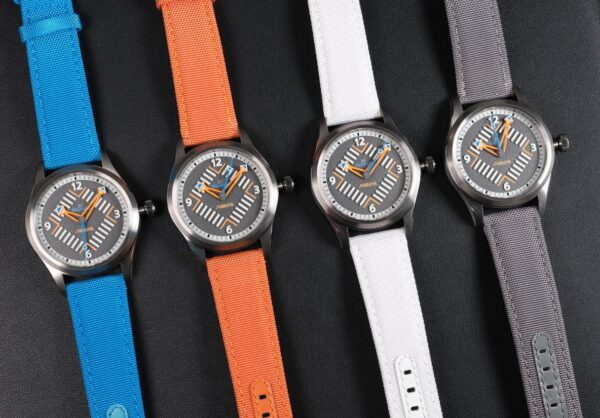 Shibuya Grade 5 Titanium Watch - Pre-Orders Now Open Until May 31st - Image 3