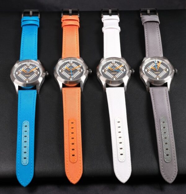 Shibuya Grade 5 Titanium Watch - Pre-Orders Now Open Until May 31st - Image 4