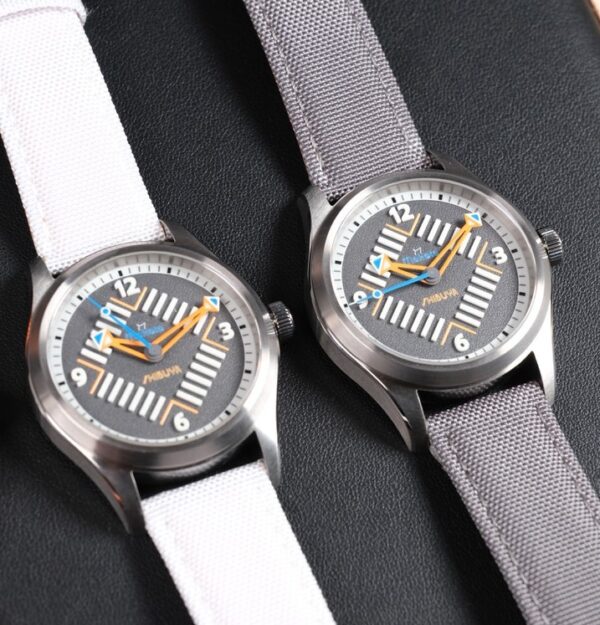 Shibuya Grade 5 Titanium Watch - Pre-Orders Now Open Until May 31st - Image 5