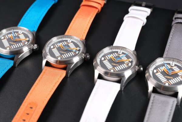 Shibuya Grade 5 Titanium Watch - Pre-Orders Now Open Until May 31st - Image 6