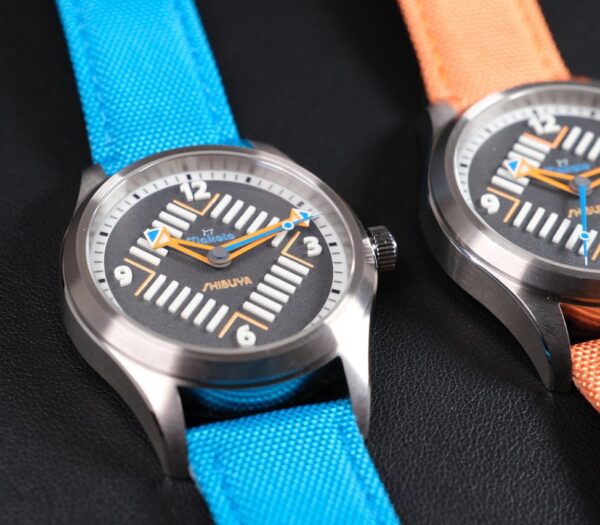 Shibuya Grade 5 Titanium Watch - Pre-Orders Now Open Until May 31st - Image 7