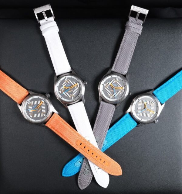Shibuya Grade 5 Titanium Watch - Pre-Orders Now Open Until May 31st - Image 2