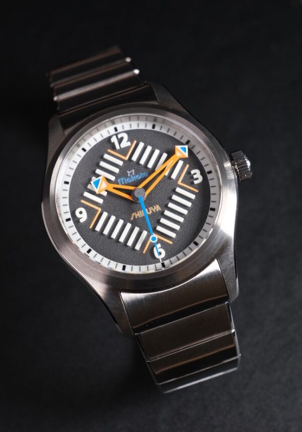Shibuya Grade 5 Titanium Watch - Pre-Orders Now Open Until May 31st