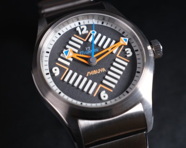 Shibuya Grade 5 Titanium Watch - Pre-Orders Now Open Until May 31st - Image 22