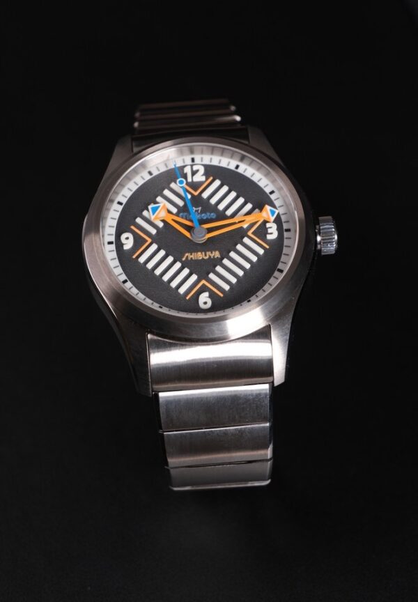 Shibuya Grade 5 Titanium Watch - Pre-Orders Now Open Until May 31st - Image 23