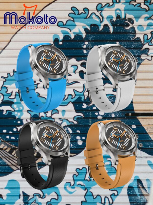 Shibuya Grade 5 Titanium Watch - Pre Order Registration - Image 25