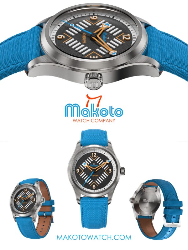 Shibuya Grade 5 Titanium Watch - Pre Order Registration - Image 23