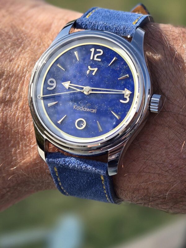 Kodawari - Sora Lapis Lazuli 39mm - Pre-Orders Now Open For a Limited Time - Image 17