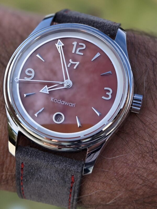 Kodawari - Hono Red Agate 39mm - Pre-Orders Now Open For a Limited Time - Image 14