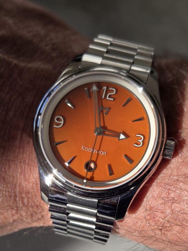 Kodawari - Hono Red Agate 39mm - Pre-Orders Now Open For a Limited Time - Image 16