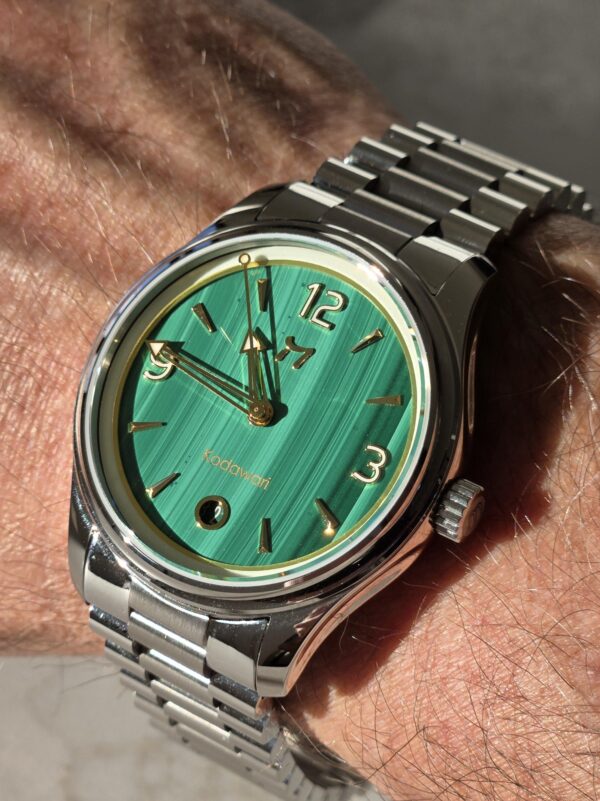 Kodawari - Shino Malachite 39mm - Pre-Orders Now Open For a Limited Time - Image 17