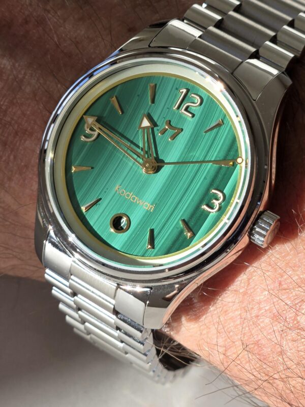 Kodawari - Shino Malachite 39mm - Pre-Orders Now Open For a Limited Time - Image 18