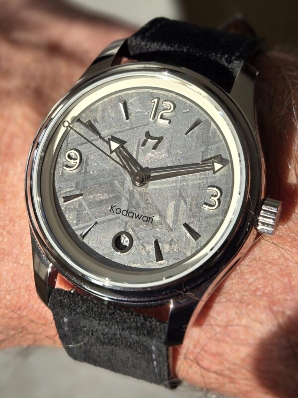 Kodawari - Ryusei Meteorite Dial 39mm - Pre-Orders Now Open For a Limited Time - Image 16