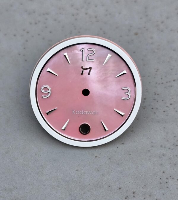 Kodawari - Sakura Pink Mother of Pearl 37mm - Pre-Orders Now Open For a Limited Time - Image 16