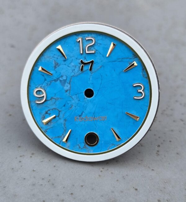 Kodawari - Aomidori Turquoise 37mm - Pre-Orders Now Open For a Limited Time - Image 17