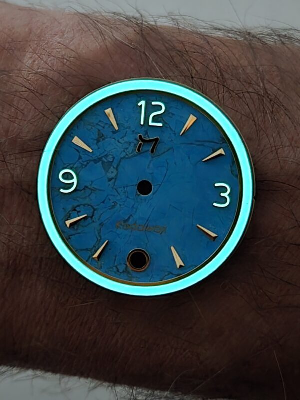 Kodawari - Aomidori Turquoise 37mm - Pre-Orders Now Open For a Limited Time - Image 18