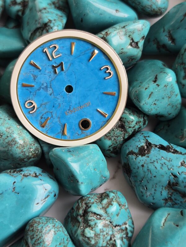 Kodawari - Aomidori Turquoise 37mm - Pre-Orders Open Apr 26th - Image 2