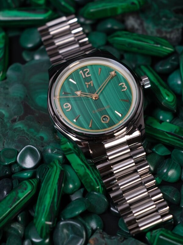 Kodawari - Shino Malachite 39mm - Pre-Orders Now Open For a Limited Time - Image 2