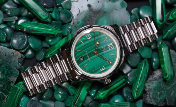 Kodawari - Shino Malachite 39mm - Pre-Orders Now Open For a Limited Time - Image 3