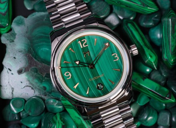 Kodawari - Shino Malachite 39mm - Pre-Orders Now Open For a Limited Time