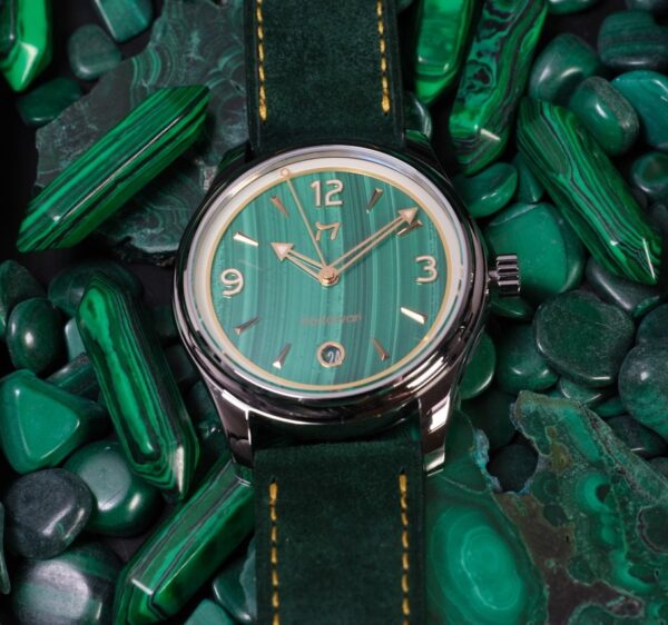 Kodawari - Shino Malachite 39mm - Pre-Orders Now Open For a Limited Time - Image 10