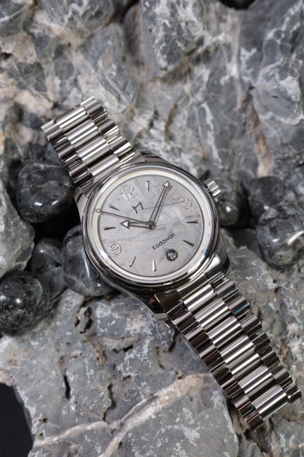 Kodawari - Ryusei Meteorite Dial 39mm - Pre-Orders Now Open For a Limited Time - Image 2