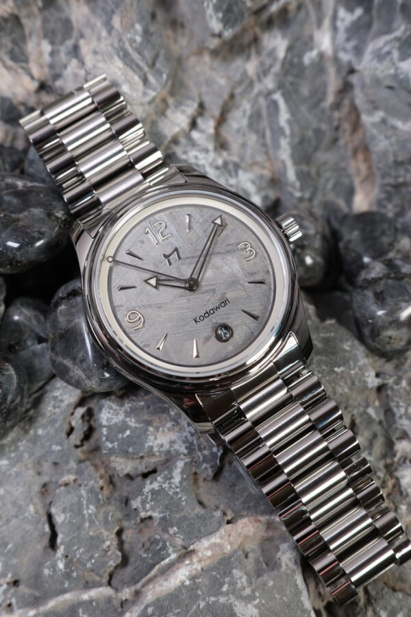 Kodawari - Ryusei Meteorite Dial 39mm - Pre-Orders Now Open For a Limited Time - Image 12
