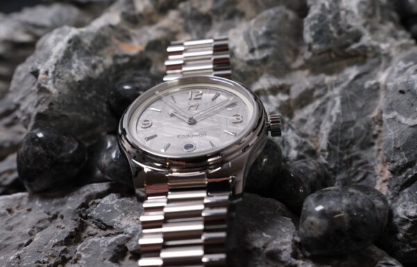 Kodawari - Ryusei Meteorite Dial 39mm - Pre-Orders Now Open For a Limited Time - Image 3