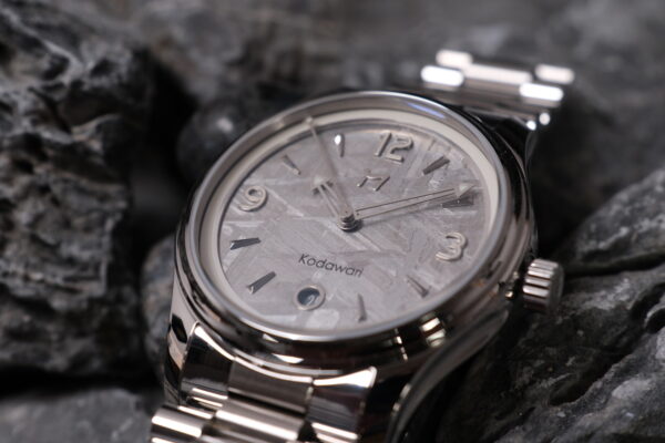 Kodawari - Ryusei Meteorite Dial 39mm - Pre-Orders Now Open For a Limited Time - Image 4