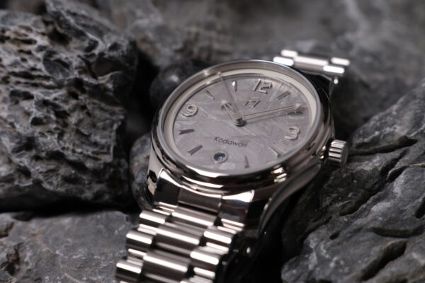 Kodawari - Ryusei Meteorite Dial 39mm - Pre-Orders Now Open For a Limited Time - Image 5
