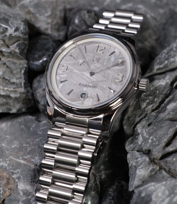 Kodawari - Ryusei Meteorite Dial 39mm - Pre-Orders Now Open For a Limited Time - Image 13
