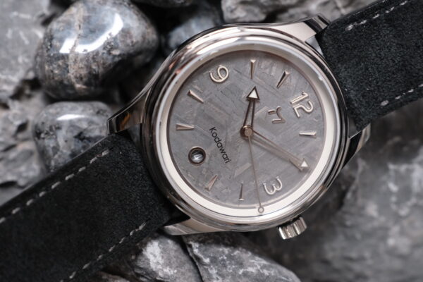 Kodawari - Ryusei Meteorite Dial 39mm - Pre-Orders Now Open For a Limited Time - Image 14
